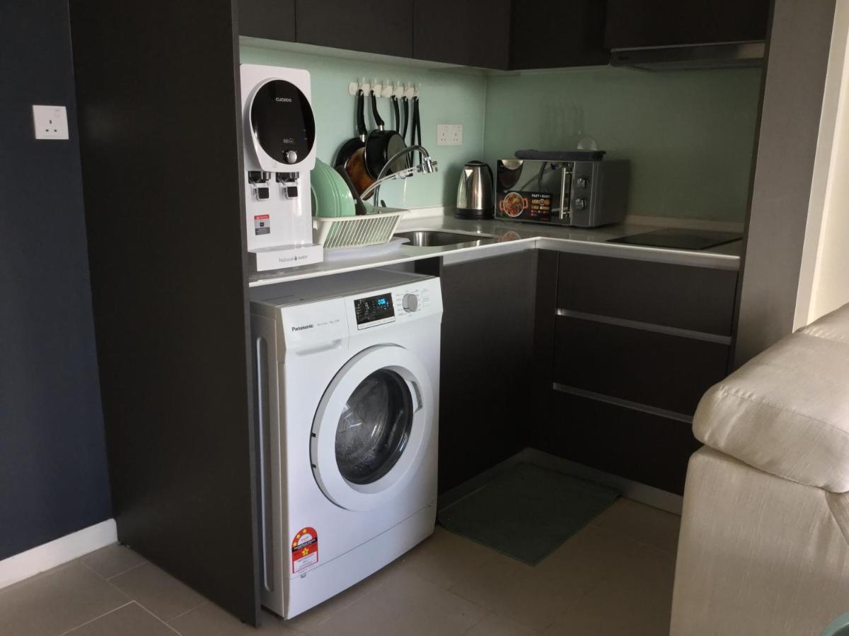 Mediya Homestay Cyberjaya Dış mekan fotoğraf