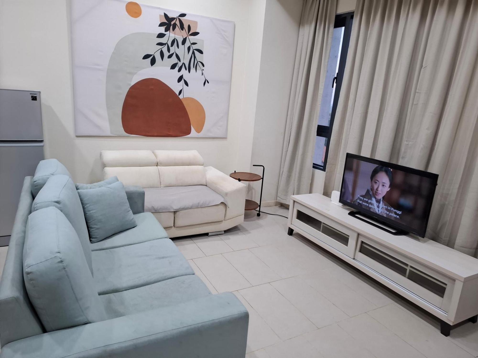 Mediya Homestay Cyberjaya Dış mekan fotoğraf