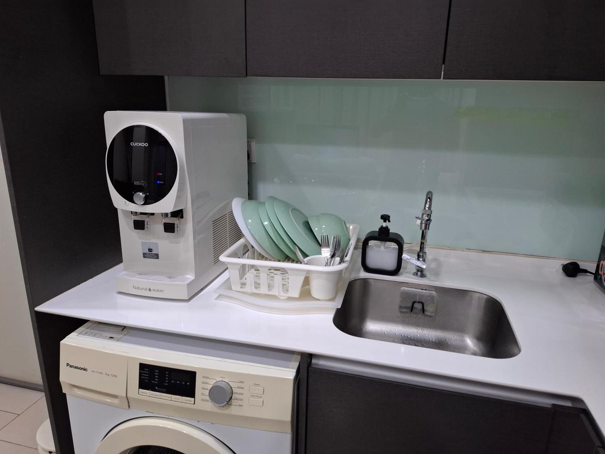 Mediya Homestay Cyberjaya Dış mekan fotoğraf