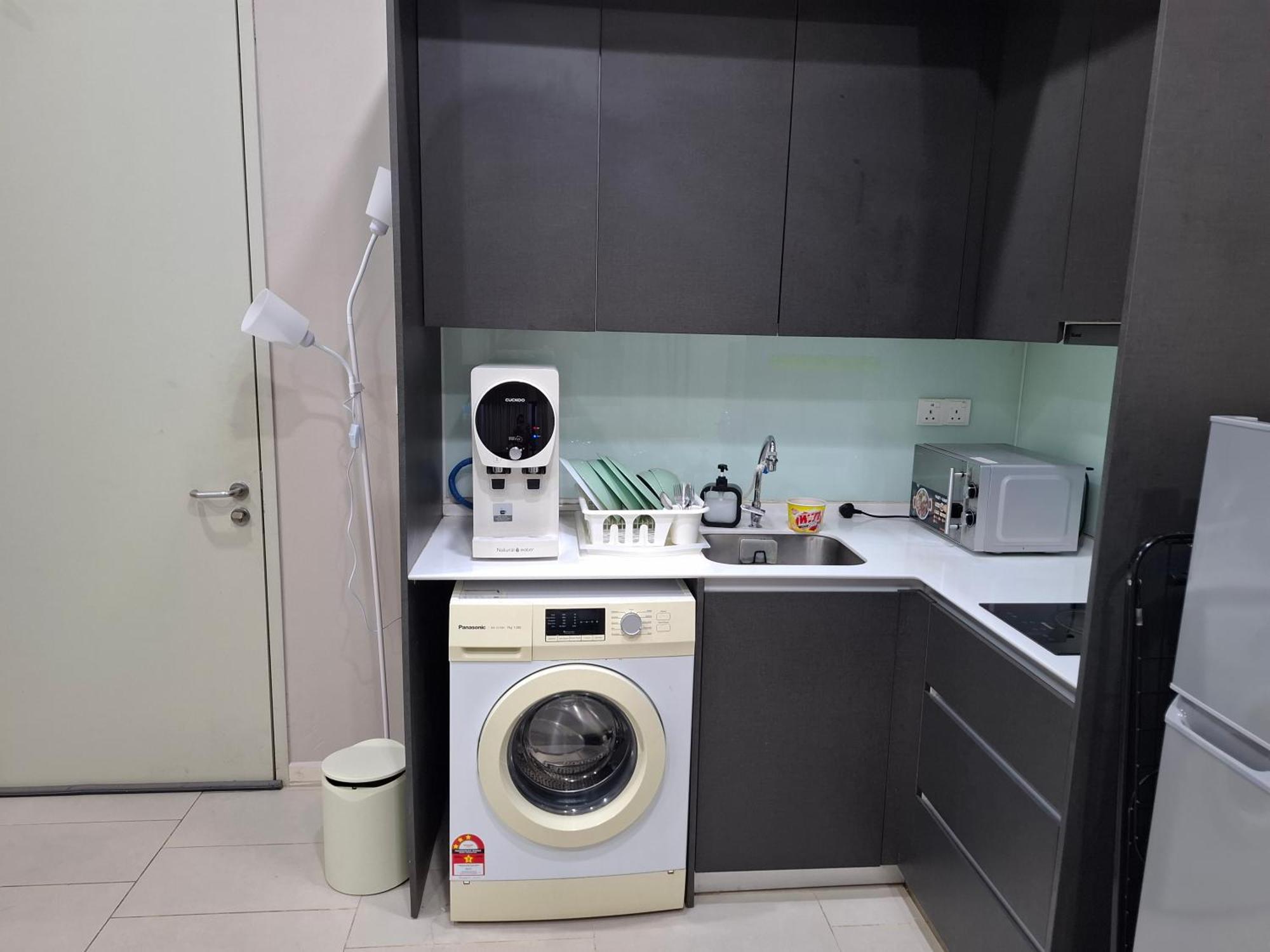 Mediya Homestay Cyberjaya Dış mekan fotoğraf