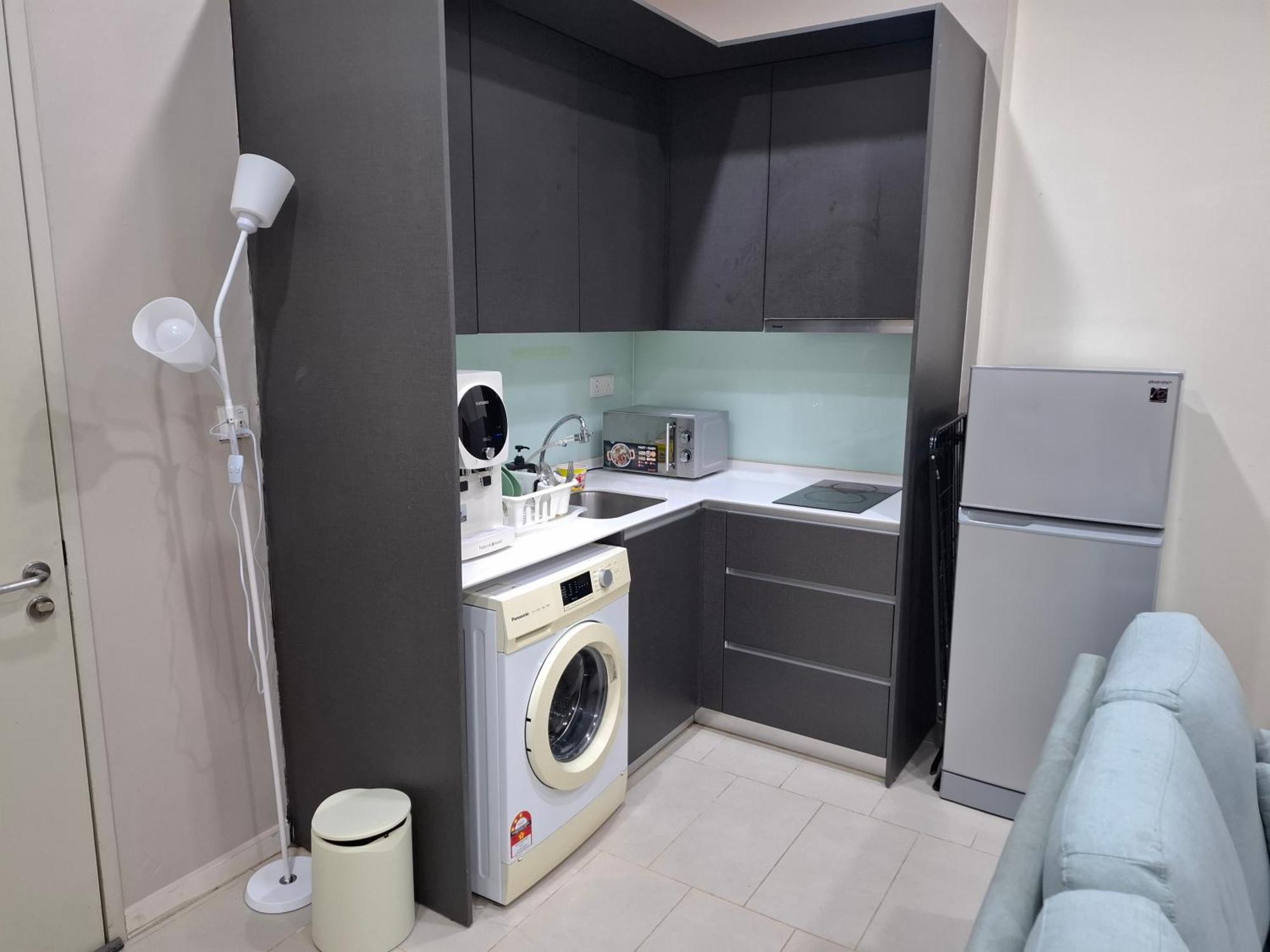 Mediya Homestay Cyberjaya Dış mekan fotoğraf