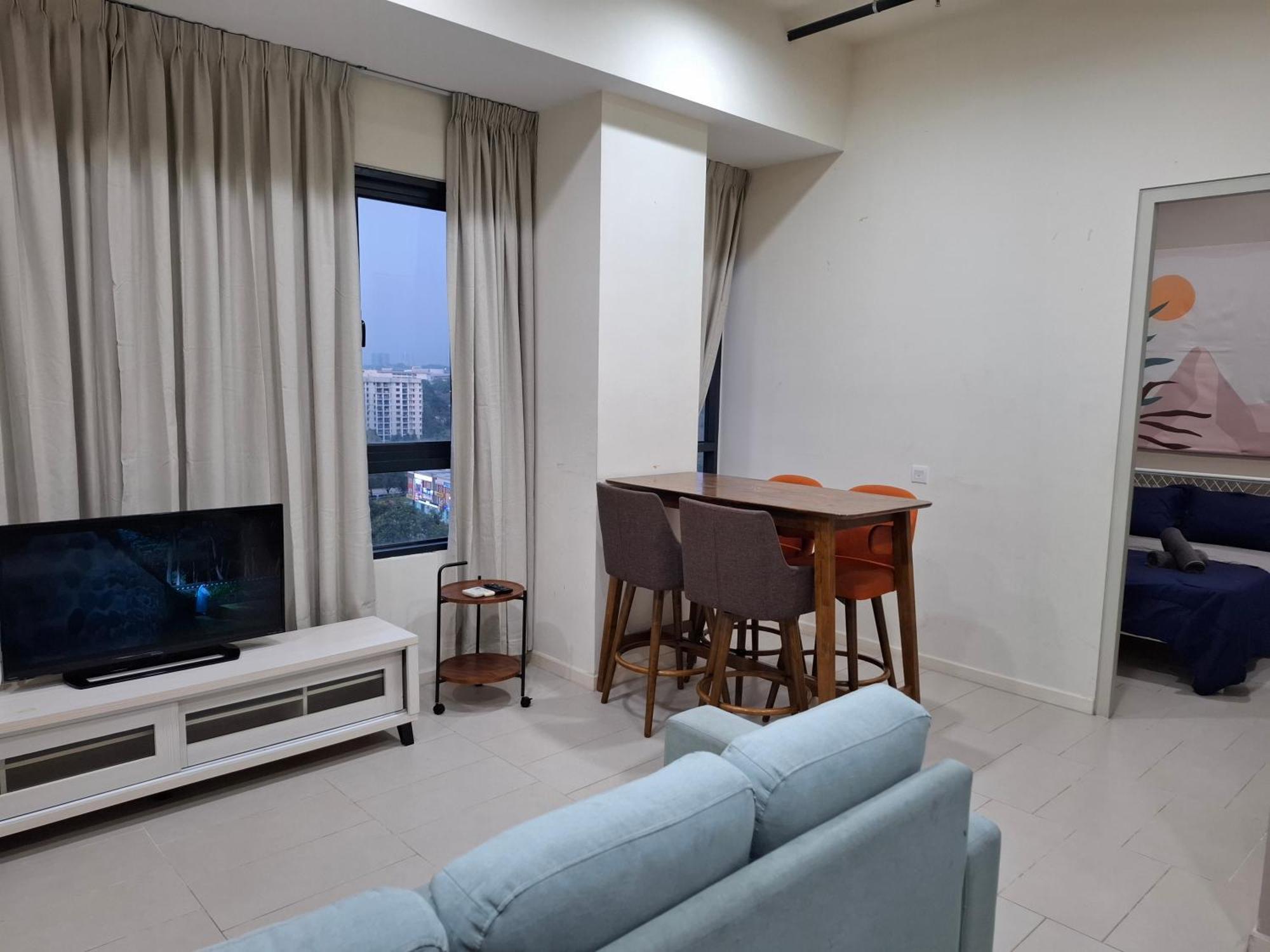 Mediya Homestay Cyberjaya Dış mekan fotoğraf