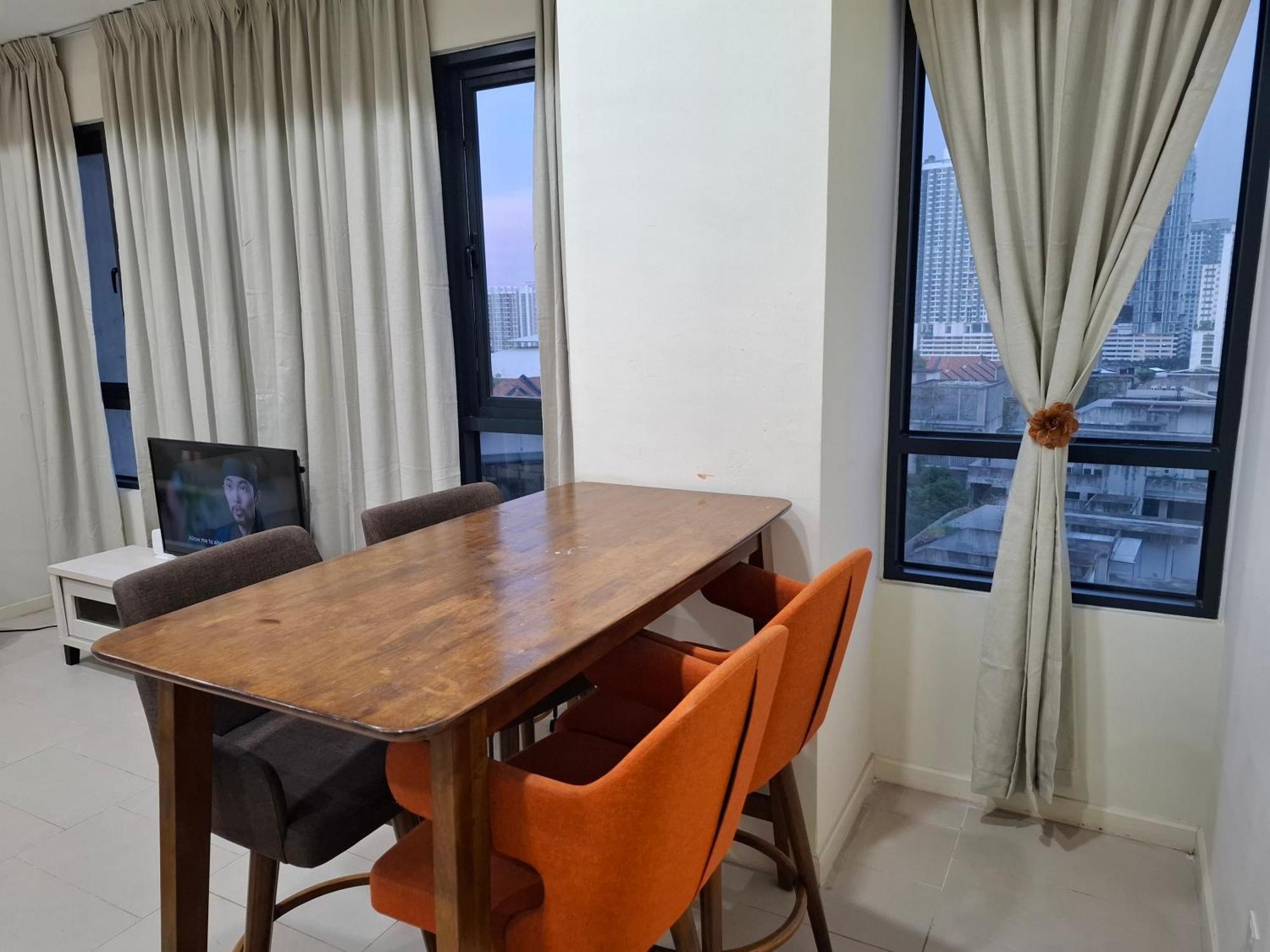 Mediya Homestay Cyberjaya Dış mekan fotoğraf