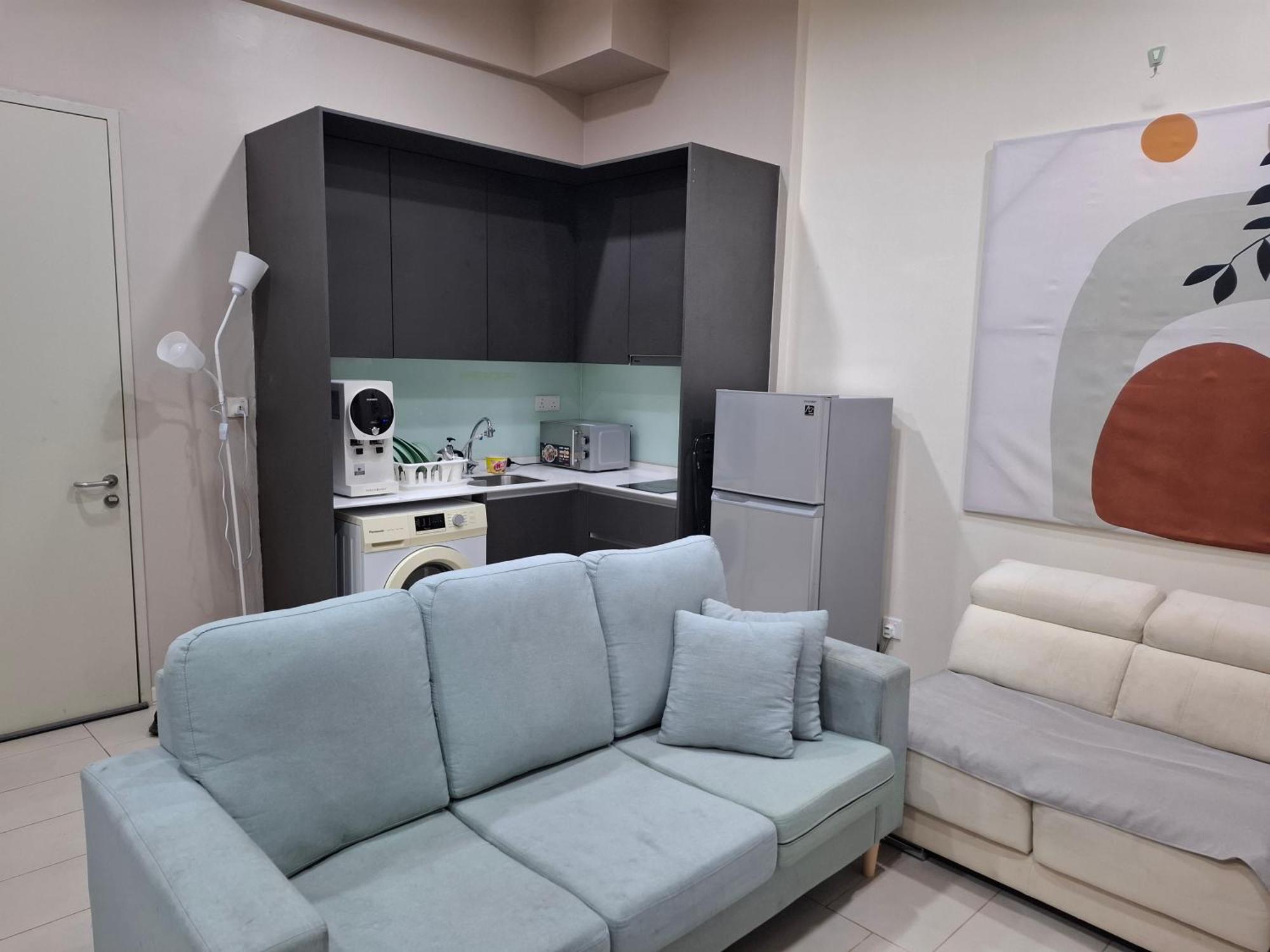 Mediya Homestay Cyberjaya Dış mekan fotoğraf