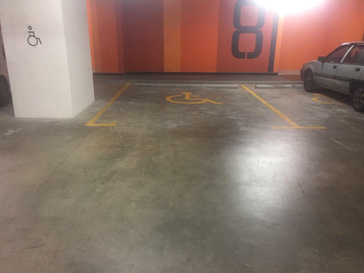 Mediya Homestay Cyberjaya Dış mekan fotoğraf